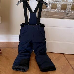 Brand new snow pants from under armour. size YSmall